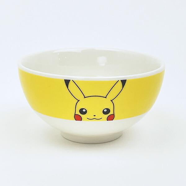ポケットモンスター ピカチュウ フェイスアップ茶碗 食器 日本製 ポケモン