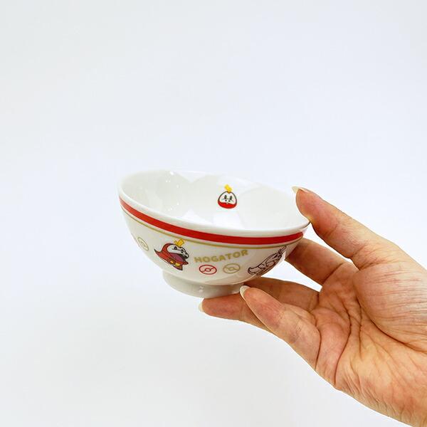 ポケットモンスター ホゲータ シンプル茶碗(M) 食器 日本製 ポケモン 商品画像5：キャラグッズPERFECT WORLD TOKYO
