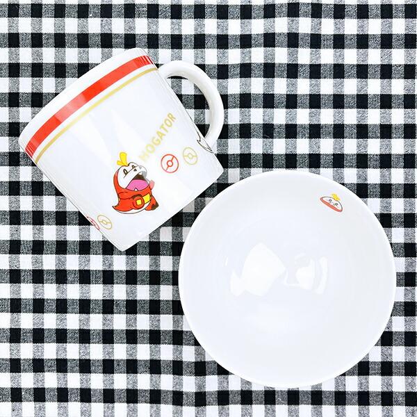 ポケットモンスター ホゲータ シンプル茶碗(M) 食器 日本製 ポケモン 商品画像6：キャラグッズPERFECT WORLD TOKYO