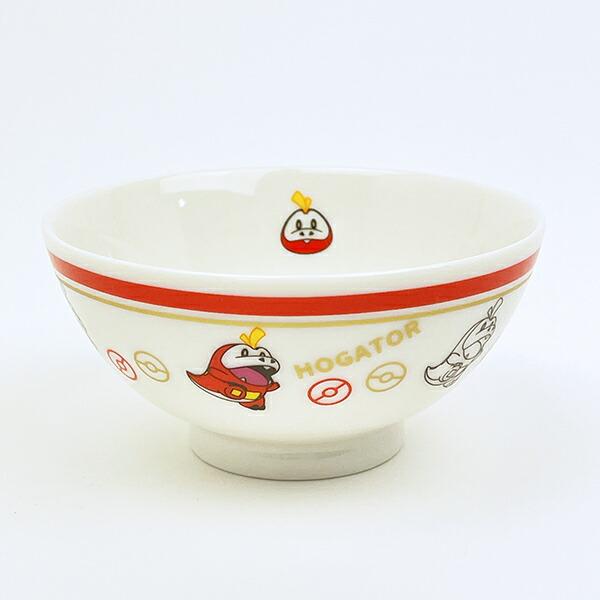 ポケットモンスター ホゲータ シンプル茶碗(M) 食器 日本製 ポケモン