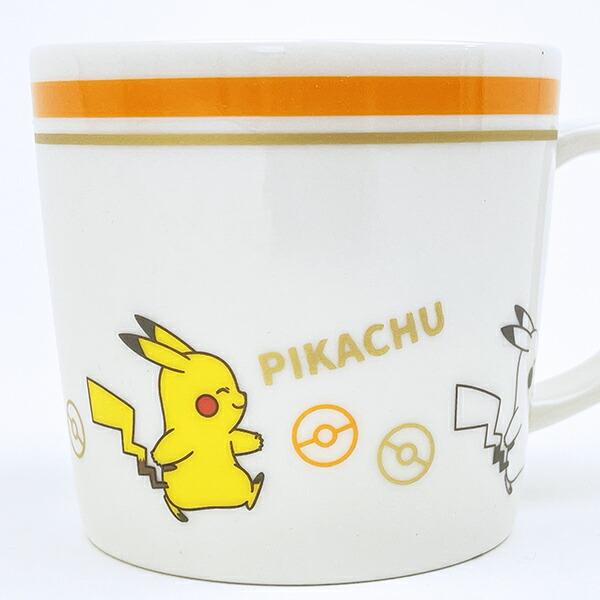 ポケットモンスター ピカチュウ シンプルマグカップ(S) コップ 日本製 ポケモン 商品画像2：キャラグッズPERFECT WORLD TOKYO