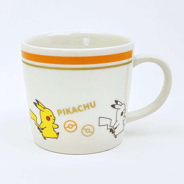 ポケットモンスター ピカチュウ シンプルマグカップ(S) コップ 日本製 ポケモ･･･