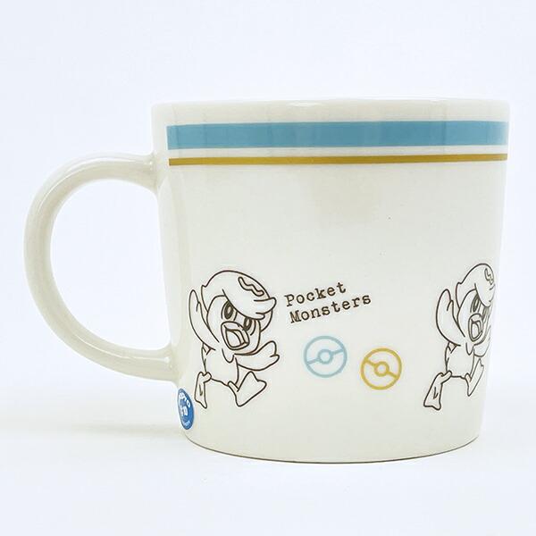 ポケットモンスター クワッス シンプルマグカップ(S) コップ 日本製 ポケモン 商品画像3：キャラグッズPERFECT WORLD TOKYO