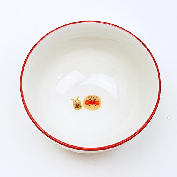 アンパンマン アンパンマン＆チーズ 茶碗 スモールテーブルウェアシリーズ キッズ 食器 商品画像4：キャラグッズPERFECT WORLD TOKYO