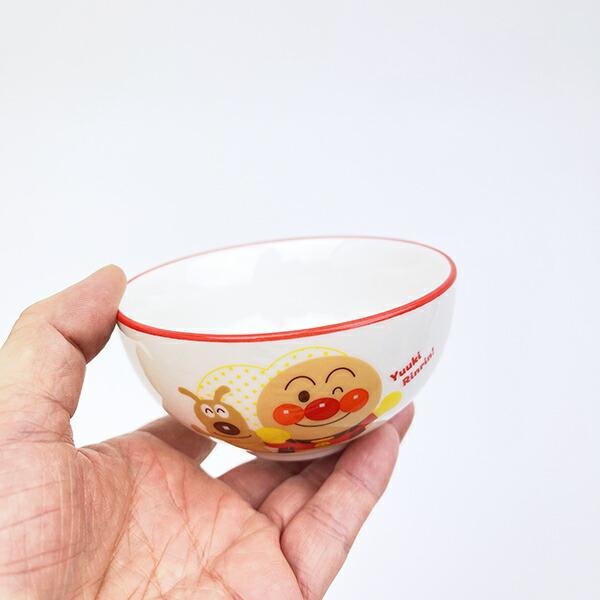 アンパンマン アンパンマン＆チーズ 茶碗 スモールテーブルウェアシリーズ キッズ 食器 商品画像6：キャラグッズPERFECT WORLD TOKYO