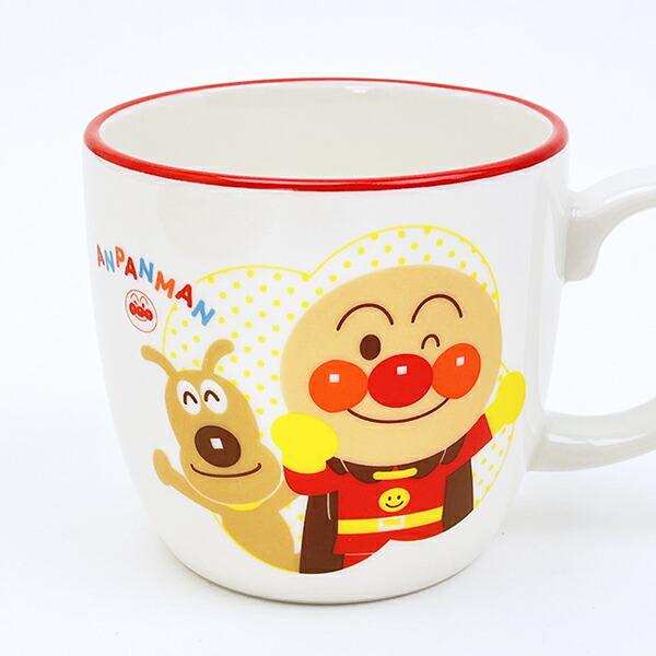 アンパンマン アンパンマン＆チーズ マグ(S) スモールテーブルウェアシリーズ キッズ コップ 商品画像2：キャラグッズPERFECT WORLD TOKYO