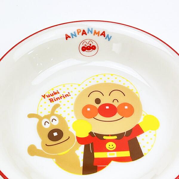 アンパンマン アンパンマン＆チーズ ミニ深皿 スモールテーブルウェアシリーズ キッズ 食器 商品画像2：キャラグッズPERFECT WORLD TOKYO