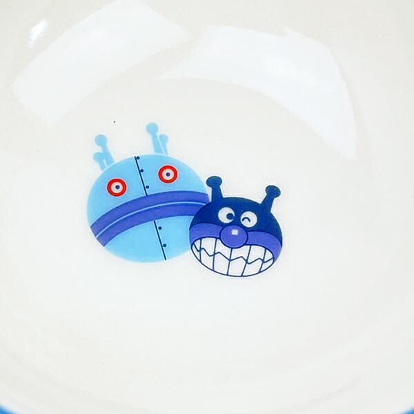 アンパンマン ばいきんまん＆だだんだん 茶碗 スモールテーブルウェアシリーズ キッズ 食器 商品画像5：キャラグッズPERFECT WORLD TOKYO