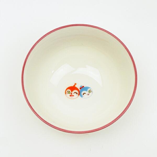 アンパンマン ドキンちゃん＆コキンちゃん 茶碗 スモールテーブルウェアシリーズ キッズ 食器 商品画像4：キャラグッズPERFECT WORLD TOKYO