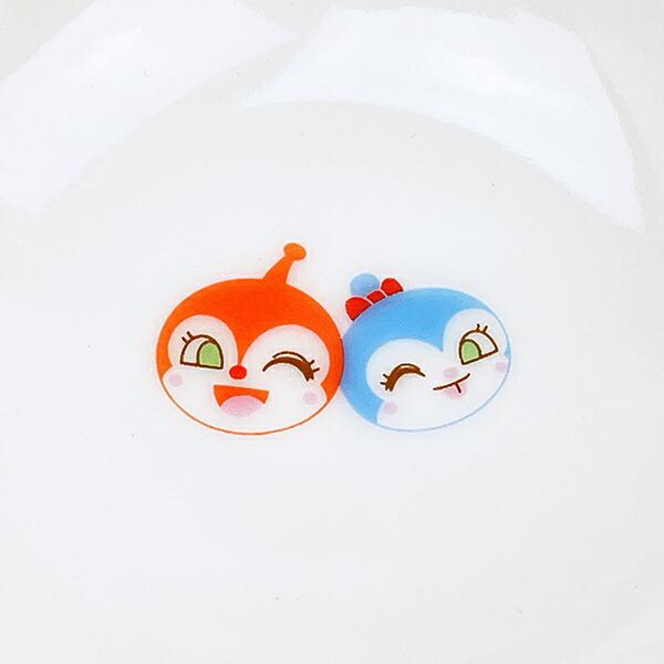 アンパンマン ドキンちゃん＆コキンちゃん 茶碗 スモールテーブルウェアシリーズ キッズ 食器 商品画像5：キャラグッズPERFECT WORLD TOKYO
