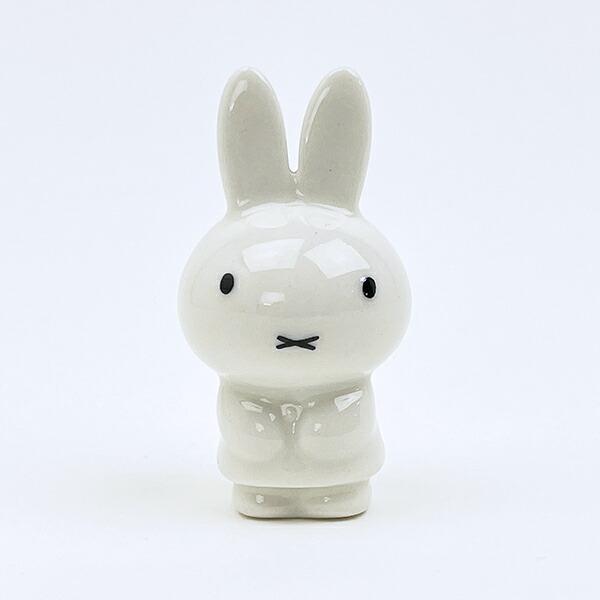 ミッフィー miffy ホワイトドール アクセサリースタンド 日本製