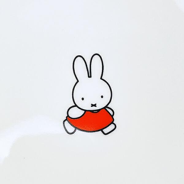 ミッフィー miffy おさんぽ UDパスタボウル(L) 食器 日本製 商品画像3：キャラグッズPERFECT WORLD TOKYO