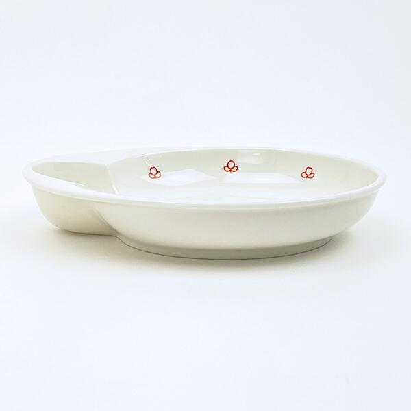 ミッフィー miffy おさんぽ UDパスタボウル(L) 食器 日本製 商品画像5：キャラグッズPERFECT WORLD TOKYO