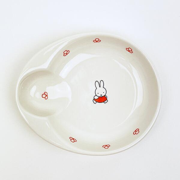 ミッフィー miffy おさんぽ UDパスタボウル(M) 食器 日本製 商品画像2：キャラグッズPERFECT WORLD TOKYO