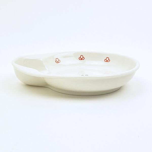 ミッフィー miffy おさんぽ UDパスタボウル(M) 食器 日本製 商品画像5：キャラグッズPERFECT WORLD TOKYO