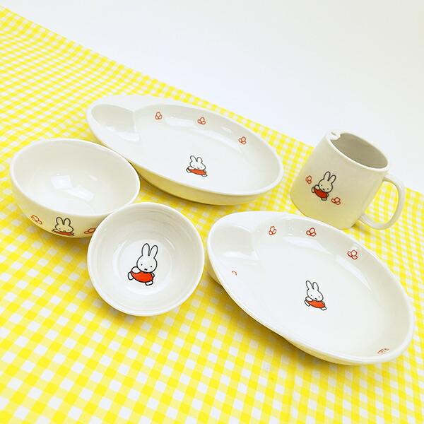 ミッフィー miffy おさんぽ UDパスタボウル(M) 食器 日本製 商品画像7：キャラグッズPERFECT WORLD TOKYO