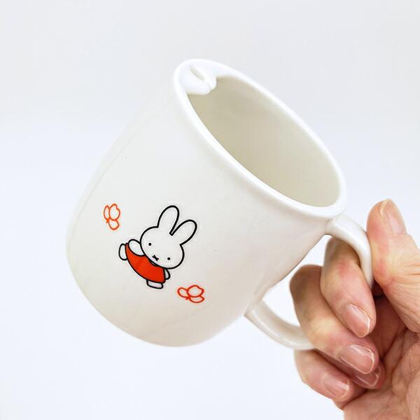 ミッフィー miffy おさんぽ ストローマグカップ コップ 日本製 商品画像7：キャラグッズPERFECT WORLD TOKYO