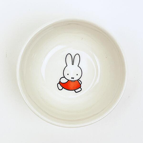ミッフィー miffy おさんぽ プチボウル 食器 日本製 商品画像2：キャラグッズPERFECT WORLD TOKYO
