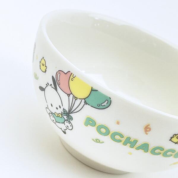 サンリオ ポチャッコ 35th ライスボウル 食器 日本製 Sanrio 商品画像2：キャラグッズPERFECT WORLD TOKYO