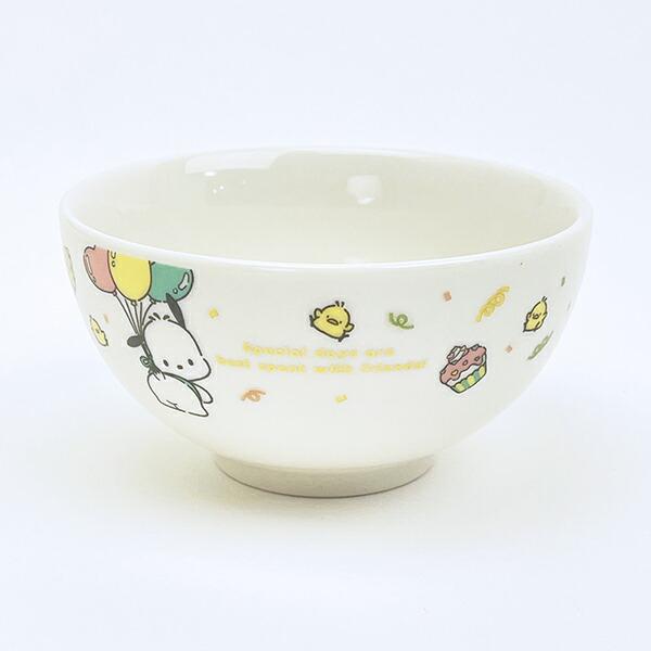 サンリオ ポチャッコ 35th ライスボウル 食器 日本製 Sanrio 商品画像3：キャラグッズPERFECT WORLD TOKYO