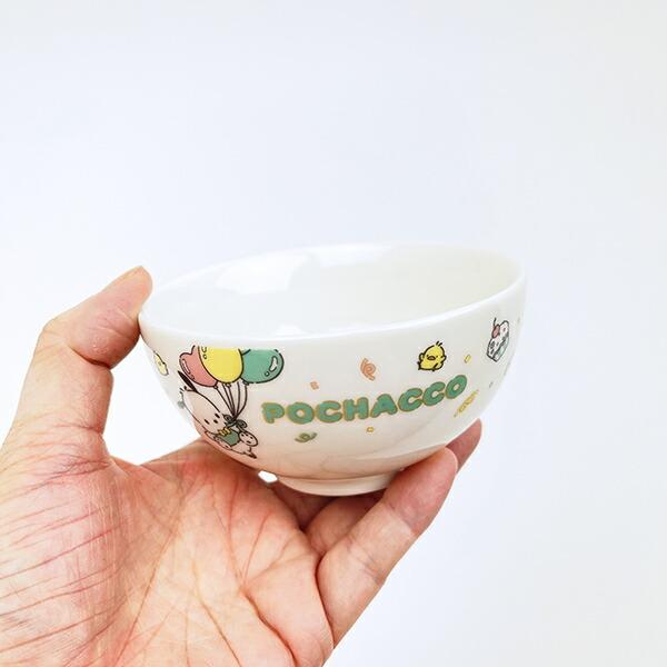 サンリオ ポチャッコ 35th ライスボウル 食器 日本製 Sanrio 商品画像5：キャラグッズPERFECT WORLD TOKYO
