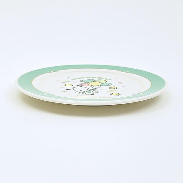 サンリオ ポチャッコ 35th プレート 食器 日本製 Sanrio 商品画像3：キャラグッズPERFECT WORLD TOKYO