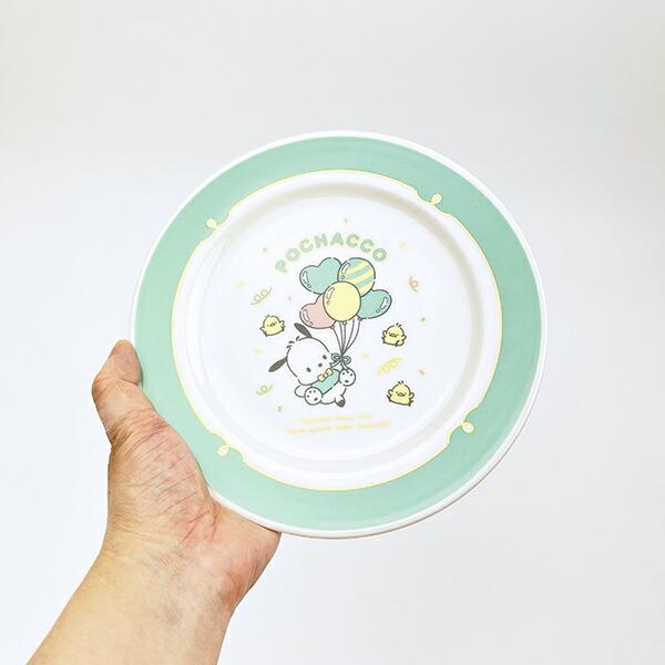 サンリオ ポチャッコ 35th プレート 食器 日本製 Sanrio 商品画像4：キャラグッズPERFECT WORLD TOKYO