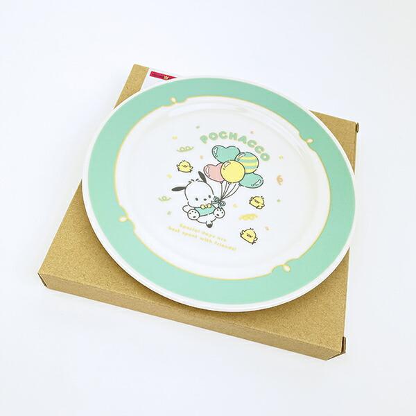 サンリオ ポチャッコ 35th プレート 食器 日本製 Sanrio 商品画像5：キャラグッズPERFECT WORLD TOKYO