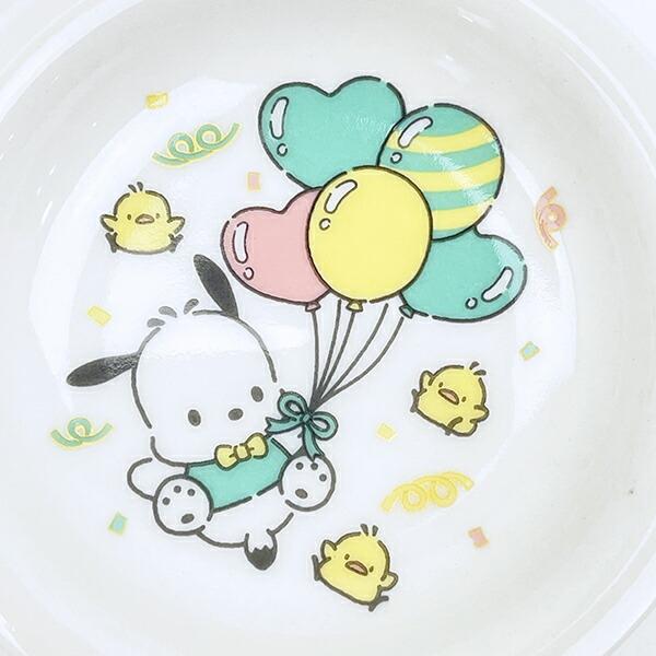 サンリオ ポチャッコ 35th 小皿 食器 日本製 Sanrio 商品画像2：キャラグッズPERFECT WORLD TOKYO