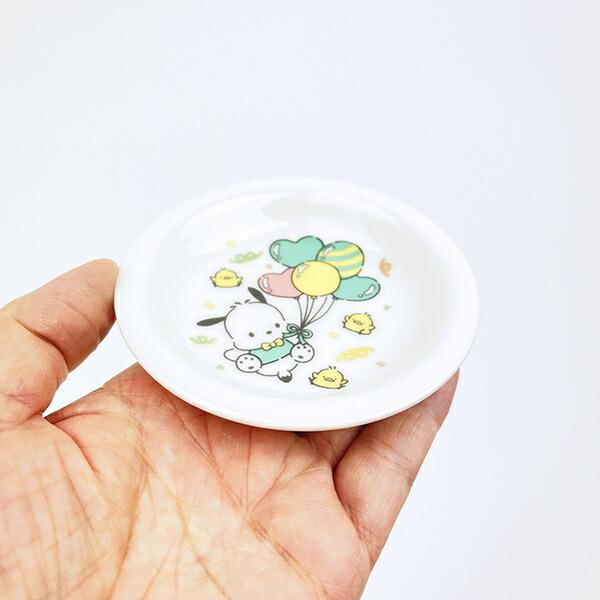 サンリオ ポチャッコ 35th 小皿 食器 日本製 Sanrio 商品画像4：キャラグッズPERFECT WORLD TOKYO