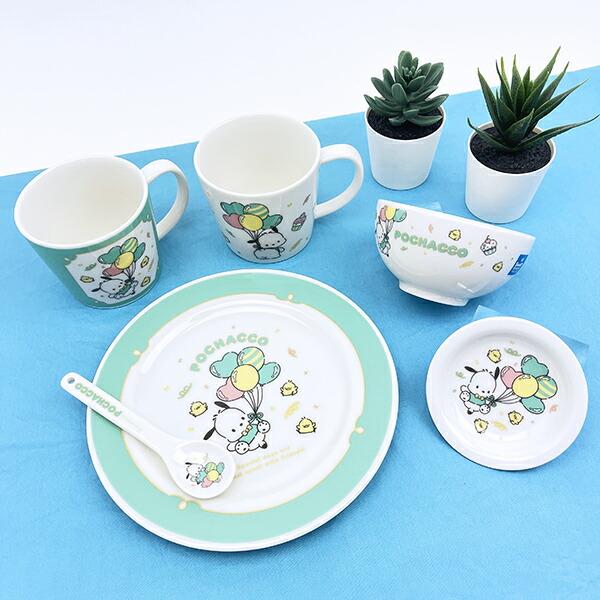 サンリオ ポチャッコ 35th 陶製スプーン 食器 日本製 Sanrio 商品画像4：キャラグッズPERFECT WORLD TOKYO