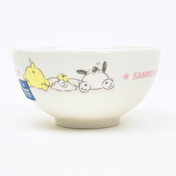 サンリオキャラクターズ いつも仲良し ライスボウル 食器 sanrio 商品画像3：キャラグッズPERFECT WORLD TOKYO