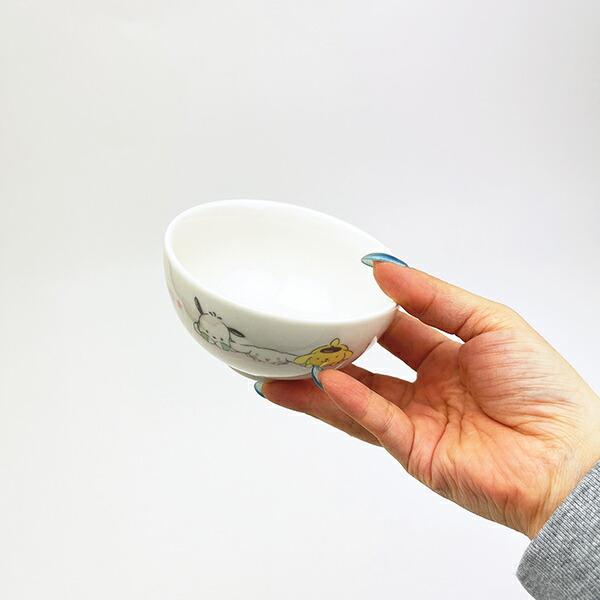 サンリオキャラクターズ いつも仲良し ライスボウル 食器 sanrio 商品画像4：キャラグッズPERFECT WORLD TOKYO