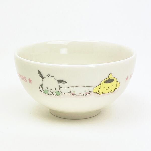 サンリオキャラクターズ いつも仲良し ライスボウル 食器 sanrio