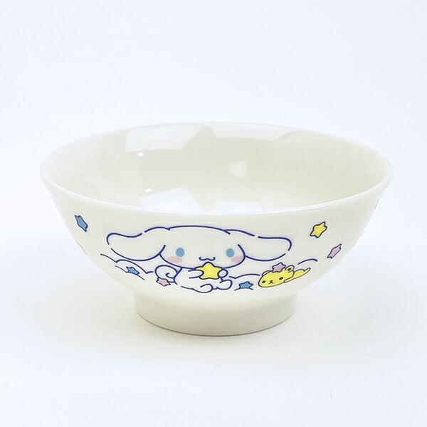 サンリオ シナモロール こども茶碗 お星さま 食器 シナモン キッズ 日本製 Sa･･･