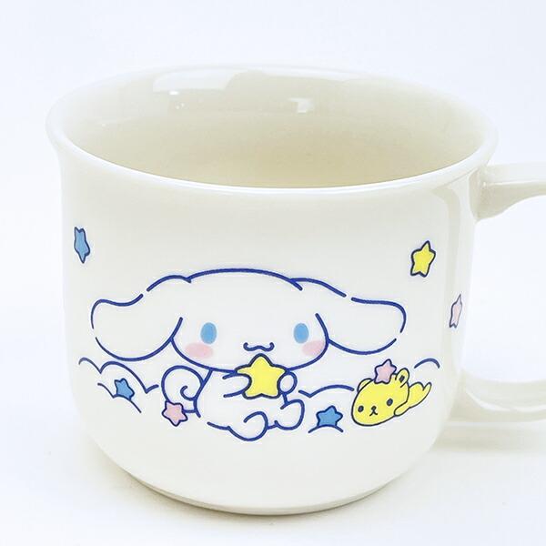 サンリオ シナモロール こどもマグカップ お星さま コップ シナモン キッズ 日本製 Sanrio 商品画像2：キャラグッズPERFECT WORLD TOKYO