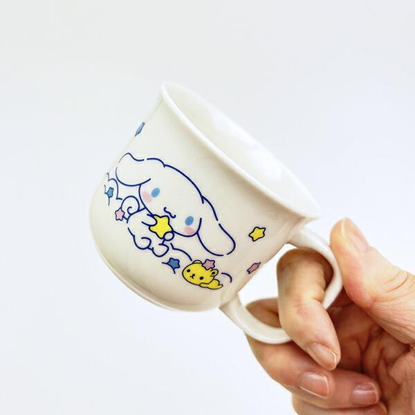 サンリオ シナモロール こどもマグカップ お星さま コップ シナモン キッズ 日本製 Sanrio 商品画像4：キャラグッズPERFECT WORLD TOKYO