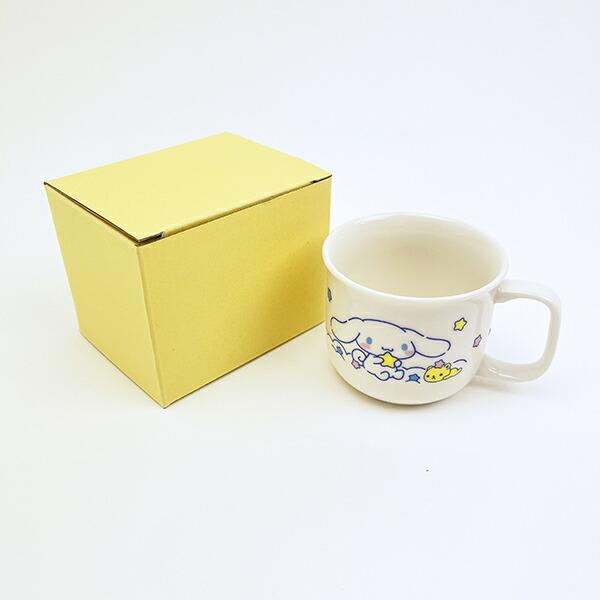 サンリオ シナモロール こどもマグカップ お星さま コップ シナモン キッズ 日本製 Sanrio 商品画像5：キャラグッズPERFECT WORLD TOKYO