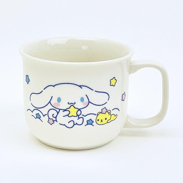 サンリオ シナモロール こどもマグカップ お星さま コップ シナモン キッズ ･･･