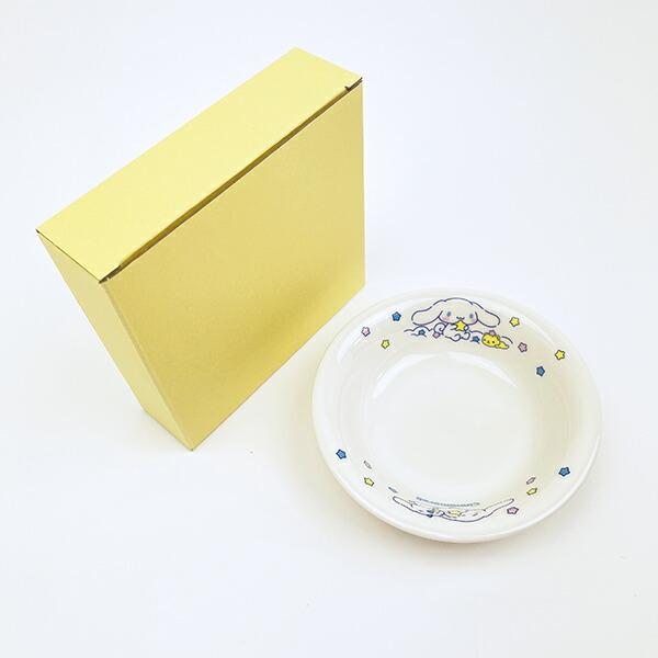 サンリオ シナモロール フルーツ皿 お星さま 食器 シナモン キッズ 日本製 Sanrio 商品画像6：キャラグッズPERFECT WORLD TOKYO