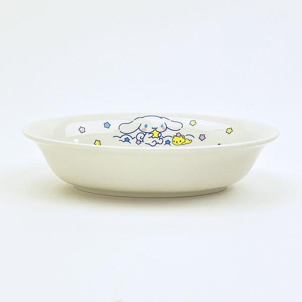 サンリオ シナモロール カレー皿 お星さま 食器 シナモン キッズ 日本製 Sanrio 商品画像5：キャラグッズPERFECT WORLD TOKYO