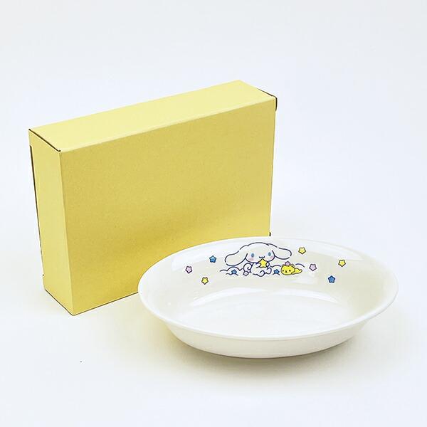 サンリオ シナモロール カレー皿 お星さま 食器 シナモン キッズ 日本製 Sanrio 商品画像6：キャラグッズPERFECT WORLD TOKYO