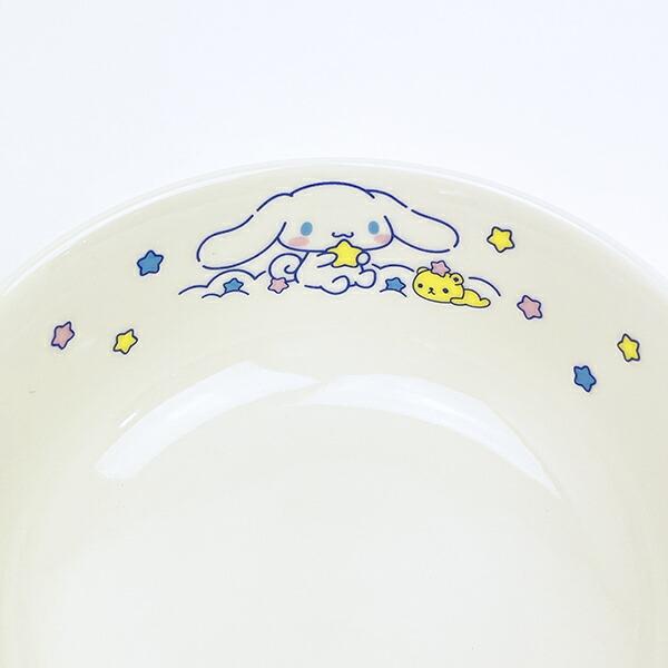 サンリオ シナモロール ラーメン丼 お星さま 食器 シナモン キッズ 日本製 Sanrio 商品画像2：キャラグッズPERFECT WORLD TOKYO