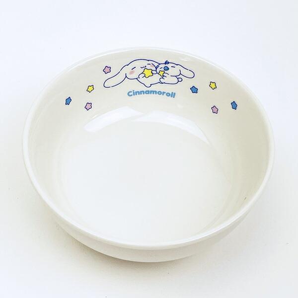 サンリオ シナモロール ラーメン丼 お星さま 食器 シナモン キッズ 日本製 Sanrio 商品画像3：キャラグッズPERFECT WORLD TOKYO