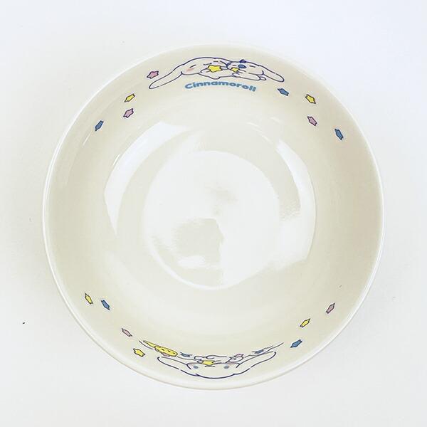 サンリオ シナモロール ラーメン丼 お星さま 食器 シナモン キッズ 日本製 Sanrio 商品画像4：キャラグッズPERFECT WORLD TOKYO