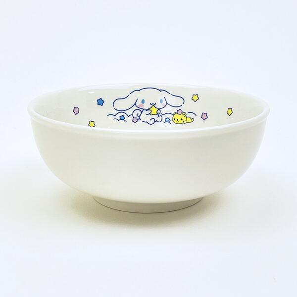サンリオ シナモロール ラーメン丼 お星さま 食器 シナモン キッズ 日本製 Sanrio 商品画像5：キャラグッズPERFECT WORLD TOKYO