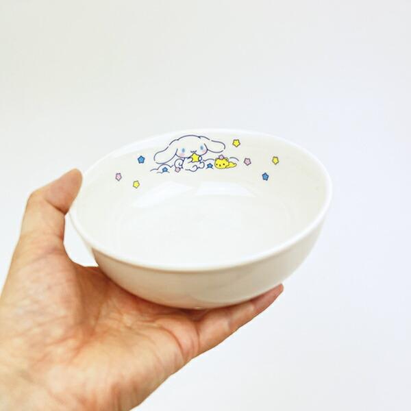 サンリオ シナモロール ラーメン丼 お星さま 食器 シナモン キッズ 日本製 Sanrio 商品画像6：キャラグッズPERFECT WORLD TOKYO