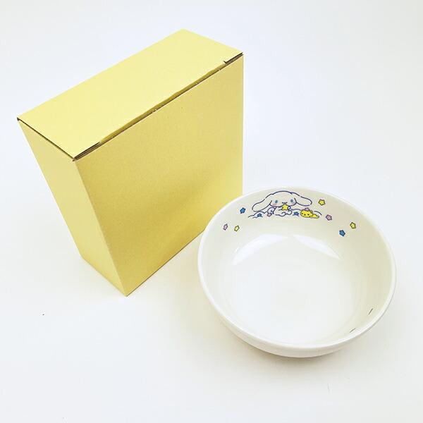 サンリオ シナモロール ラーメン丼 お星さま 食器 シナモン キッズ 日本製 Sanrio 商品画像7：キャラグッズPERFECT WORLD TOKYO