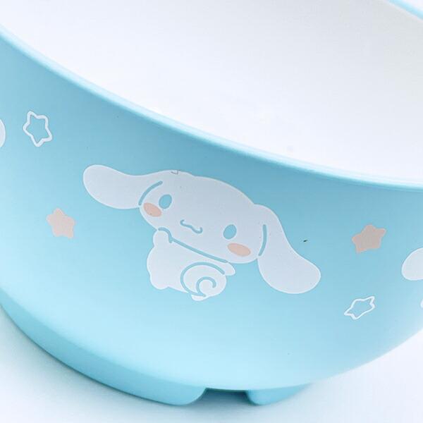 サンリオ シナモロール 塗小どんぶり お星さま 食器 シナモン キッズ 日本製 Sanrio 商品画像2：キャラグッズPERFECT WORLD TOKYO