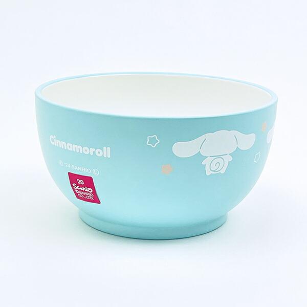 サンリオ シナモロール 塗小どんぶり お星さま 食器 シナモン キッズ 日本製 Sanrio 商品画像3：キャラグッズPERFECT WORLD TOKYO